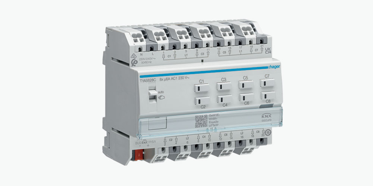 KNX-Lösungen bei Bernhard Scheller Elektro- u. Gebäudetechnik in Prosselsheim