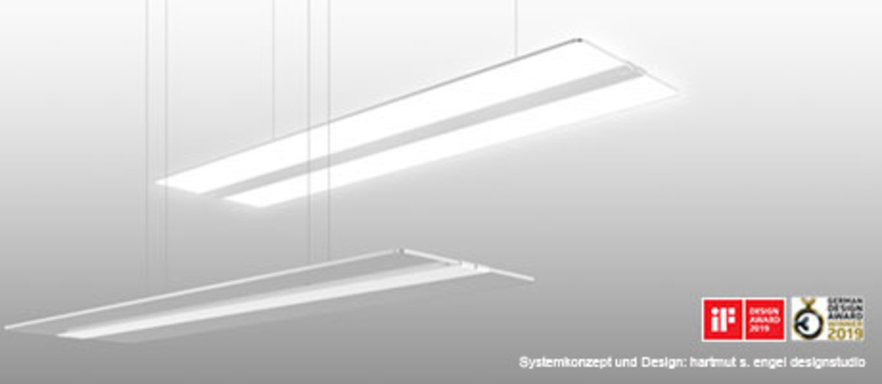 TWINDOT Pendelleuchten-Serie bei Bernhard Scheller Elektro- u. Gebäudetechnik in Prosselsheim